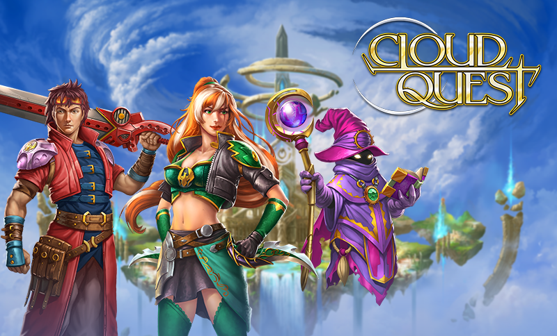 Cloud Quest Slot